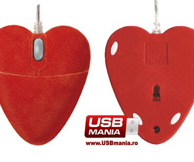 Mouse Inima Wireless