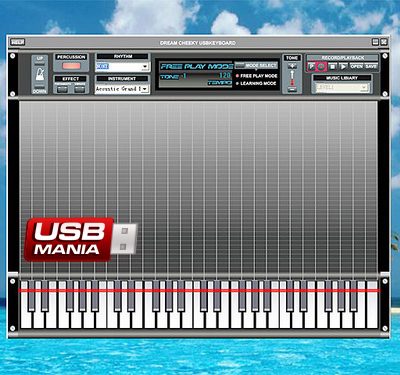 Pian USB