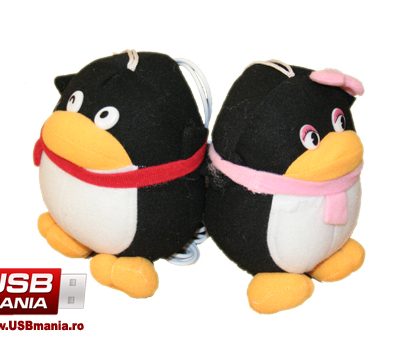 Boxe USB Pinguini