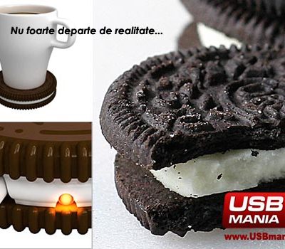 Plita USB Biscuit