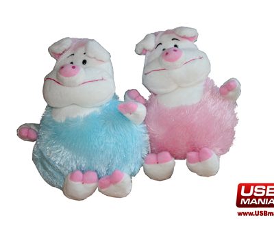 Purcelusi de Plus USB