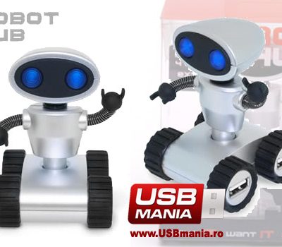 Hub USB Robotel