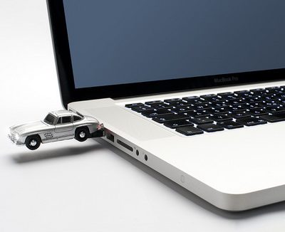 Memorie USB Mercedes-Benz 300 SL