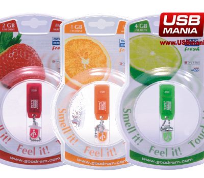 Stick USB Parfumat