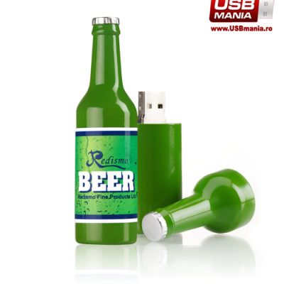 Stick USB Sticla de Bere