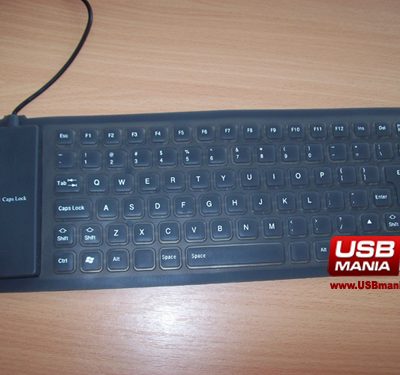 Tastatura Flexibila Mica