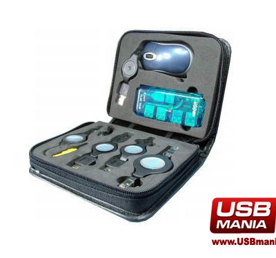 Trusa Accesorii USB Model 3