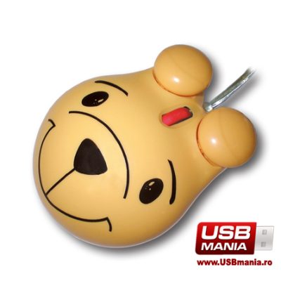 Mouse USB Ursulet