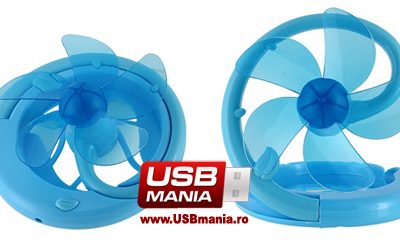 Ventilator USB Pliabil