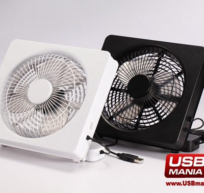 Ventilator USB Silentios / Cooler Laptop