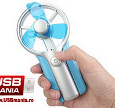 Ventilator USB Flexibil